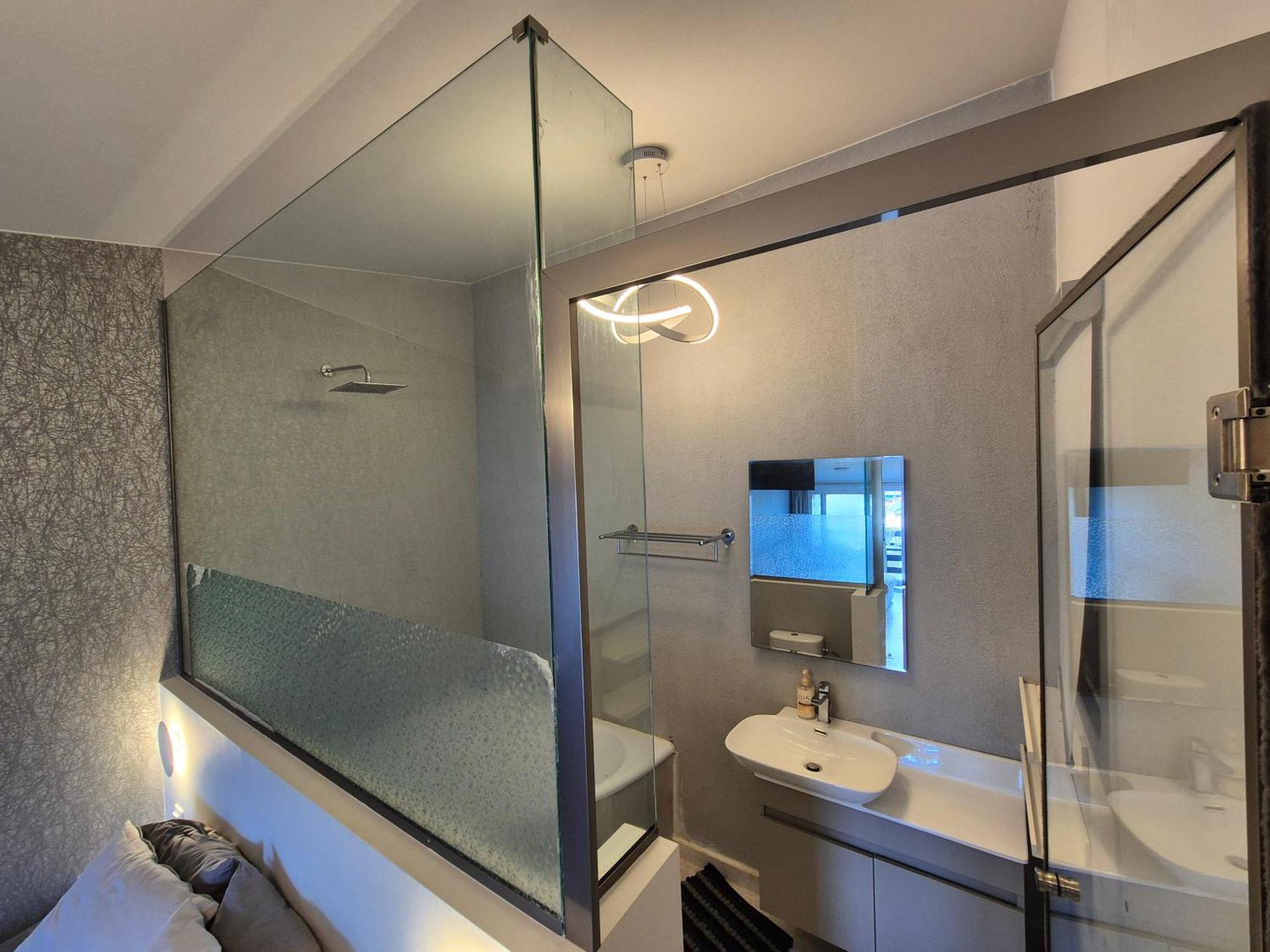 Appartement Mastora Seaside Loft *